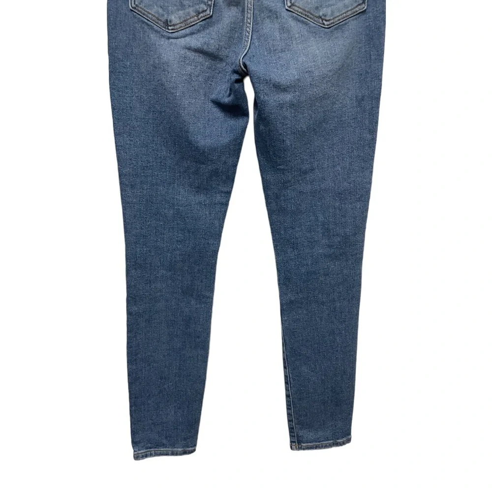 NWT Lovers and friends low rise Ricky skinny jeans in marabella - Picture 8 of 11